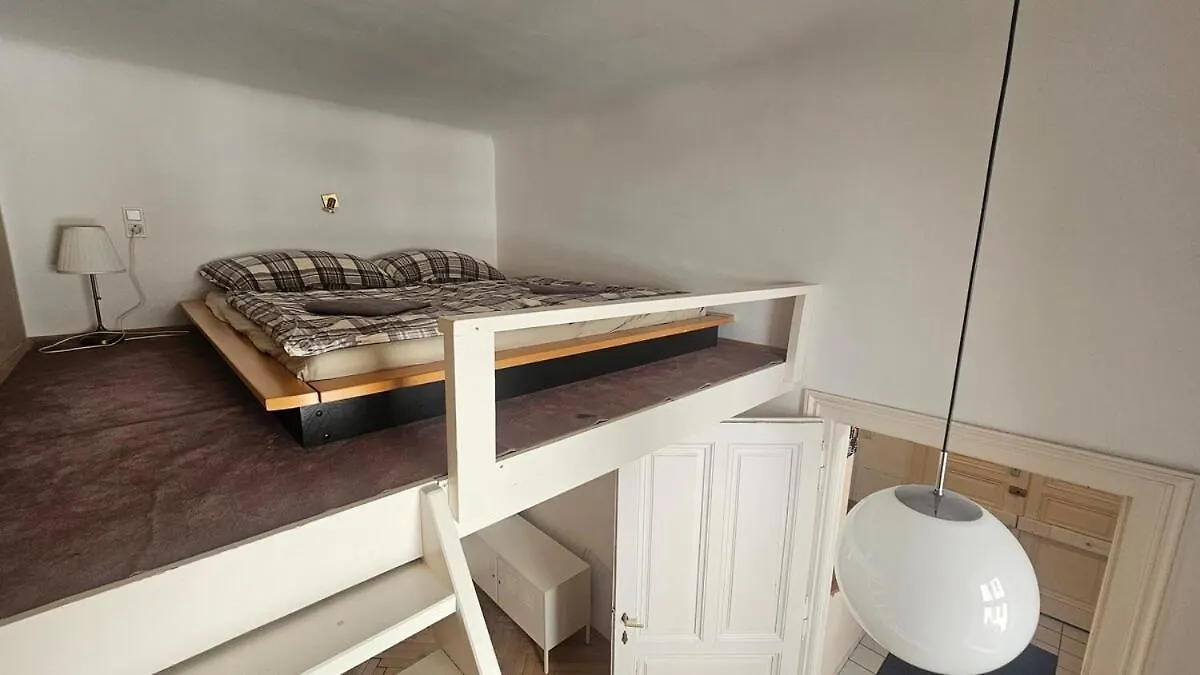 Vintage Budget Apartments Vienna