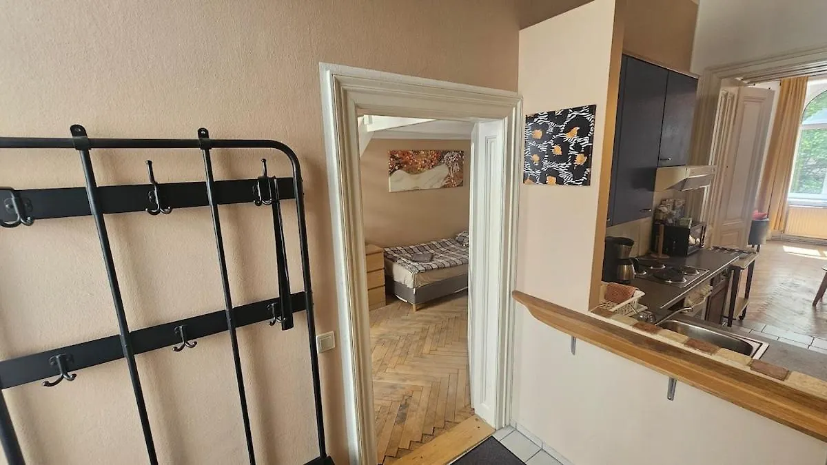 Vintage Budget Apartments Vienna
