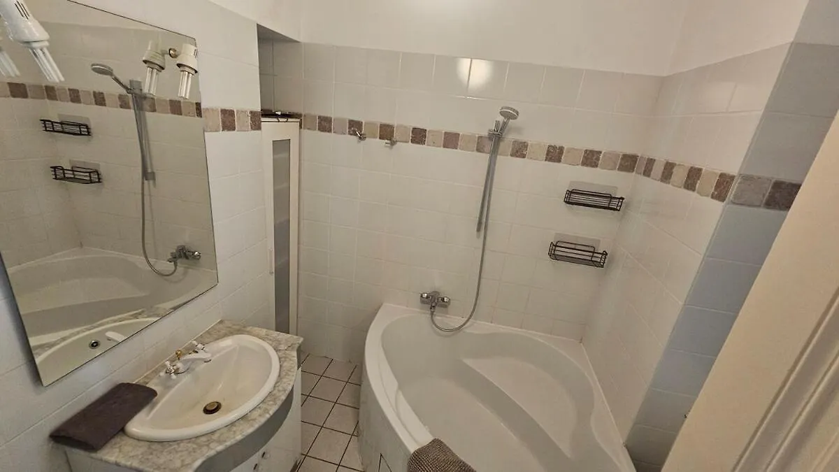 Vintage Budget Apartments Vienna